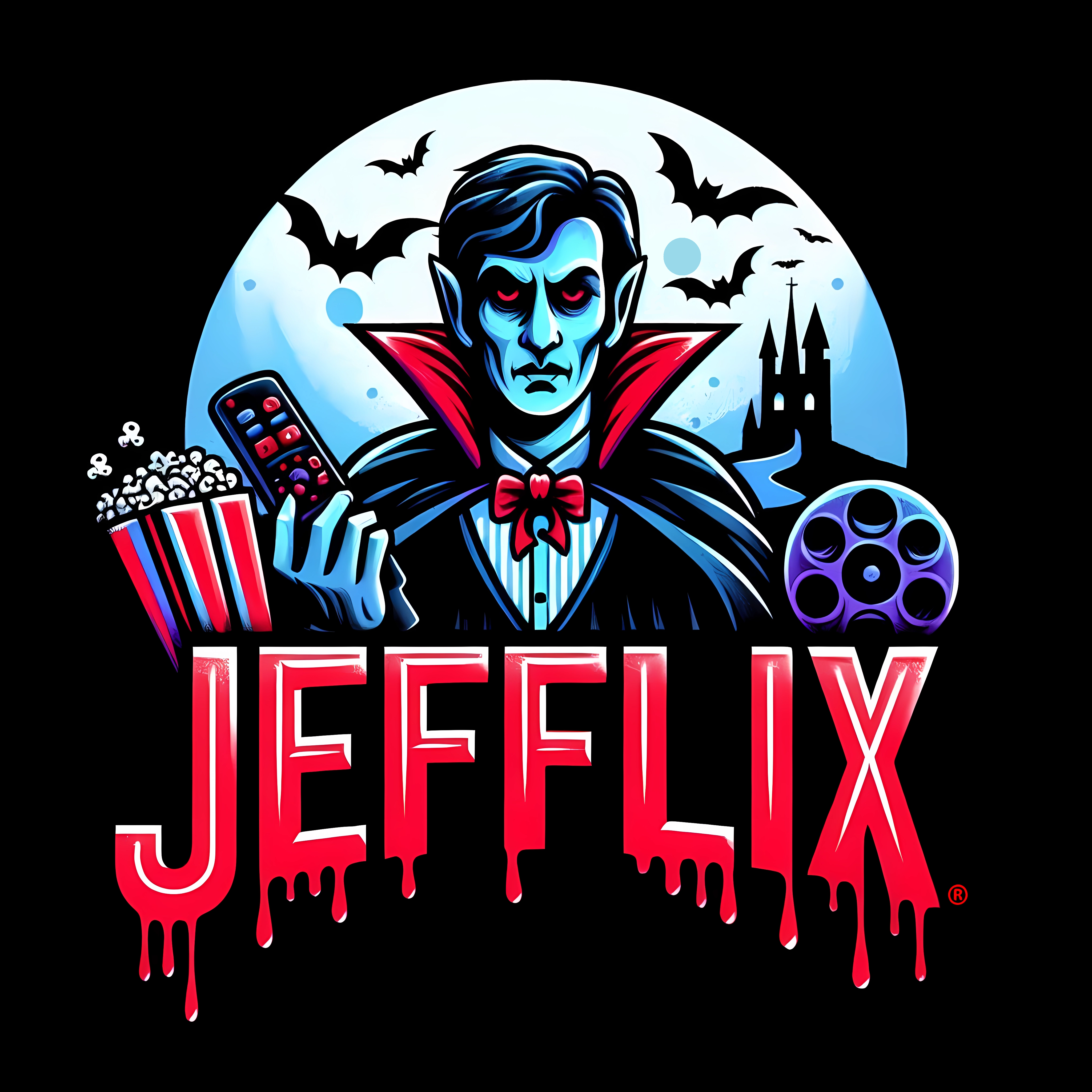 Jefflix Logo
